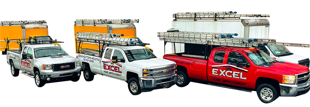 Excel-Home-Improvement-Truck-Fleet