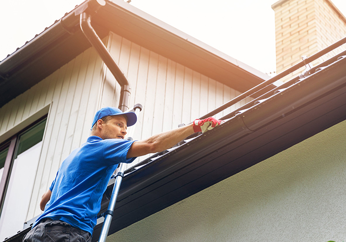 How to Take Care of Your Gutters