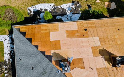 Time to Install a New Roof? Telling Signs its Time