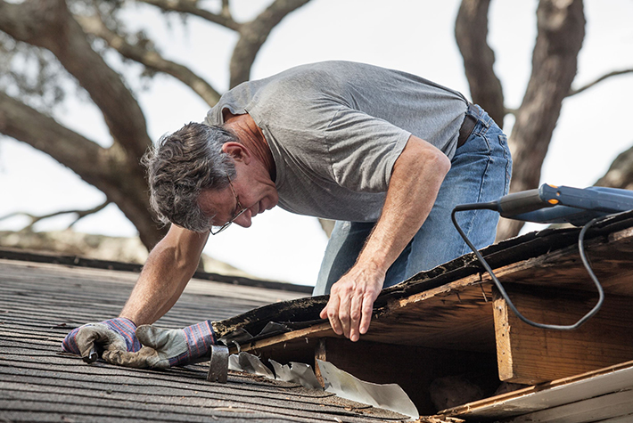 Signs of Roof Flashing Failure
