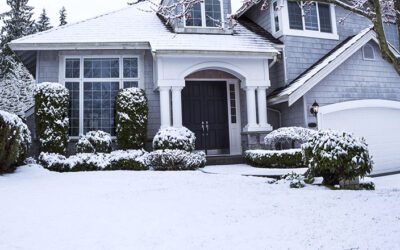 Maintaining Gutters in the Winter