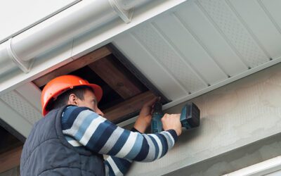 Soffits and Fascia Do More Than Finish Your Trim