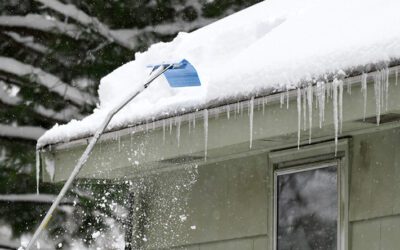 The Effects of Snow and Ice on Your Residential Roof