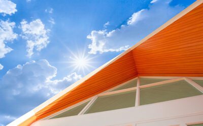 How to Keep Your Roof Cool in the Summer