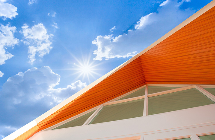 How to Keep Your Roof Cool in the Summer
