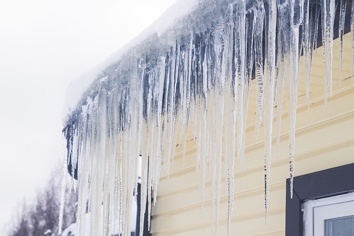 Can Your Roof Handle an Ice Dam?