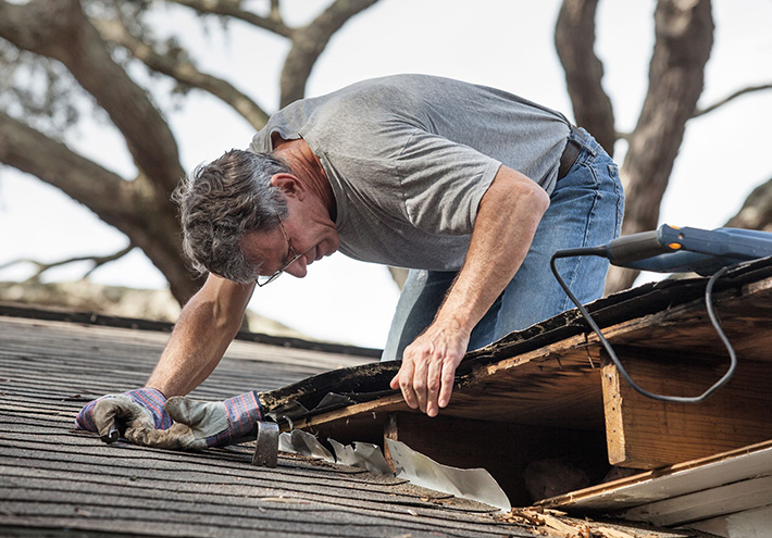 Have Seasonal Storms Damaged your Roof?