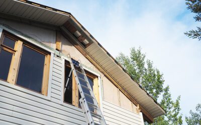 What’s Happening to the Siding On Your Home?