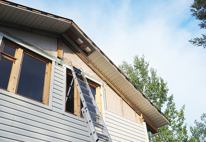 What’s Happening to the Siding On Your Home?