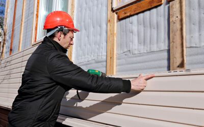 You Don’t Have to Wait Until Spring for Siding Installation