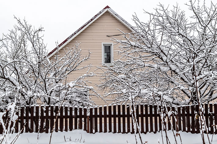 What to Expect from Your Residential Roof This Winter
