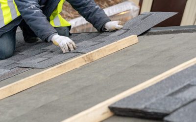 Is Your Roof Telling You its Time for a Change?