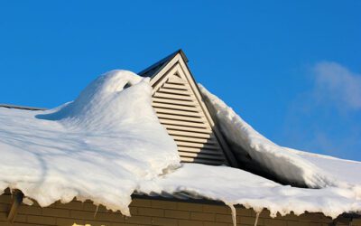 3 Winter Weather Threats to Your Roof