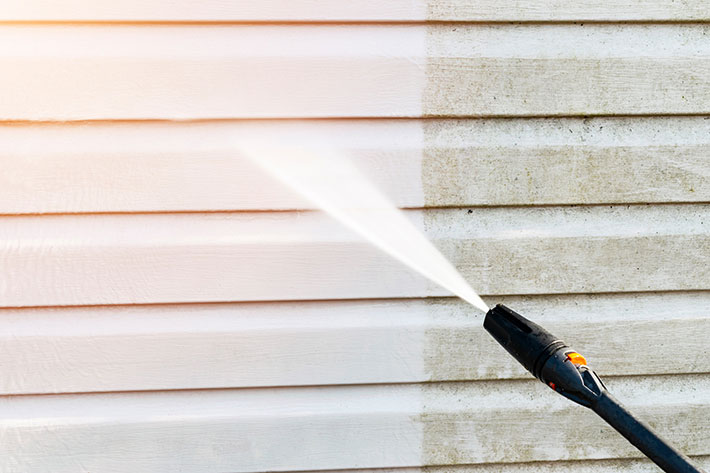 Keep Your Vinyl Siding Looking It’s Best After Installation