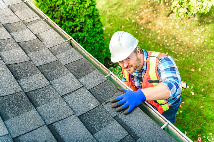 Must-Do Gutter and Roof Maintenance for Spring