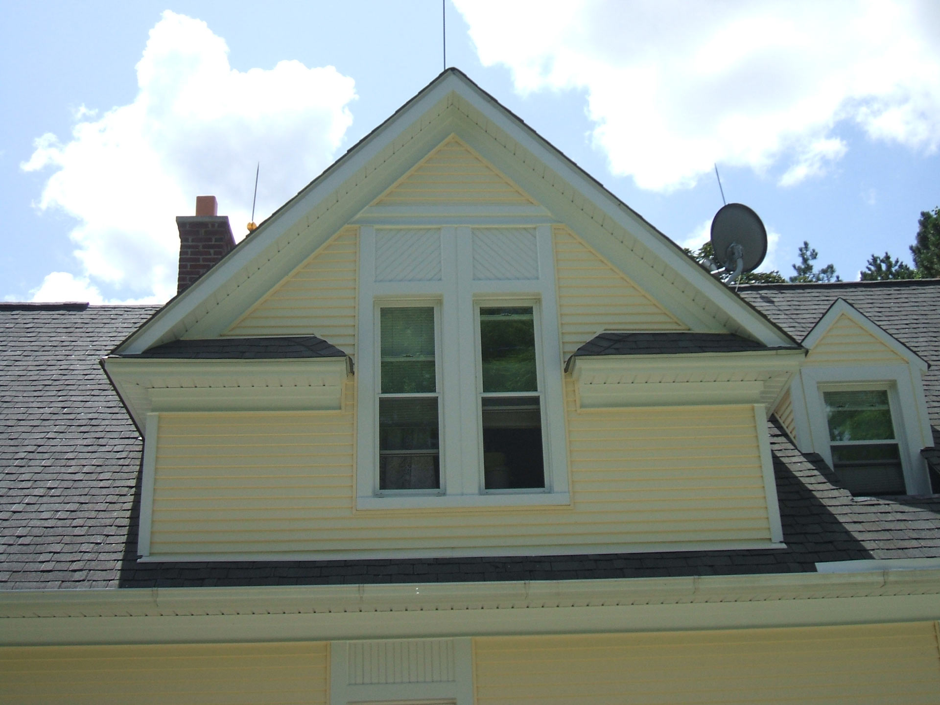 belleville-mi-home-refresh-05 Historical home refresh in Belleville MI gable