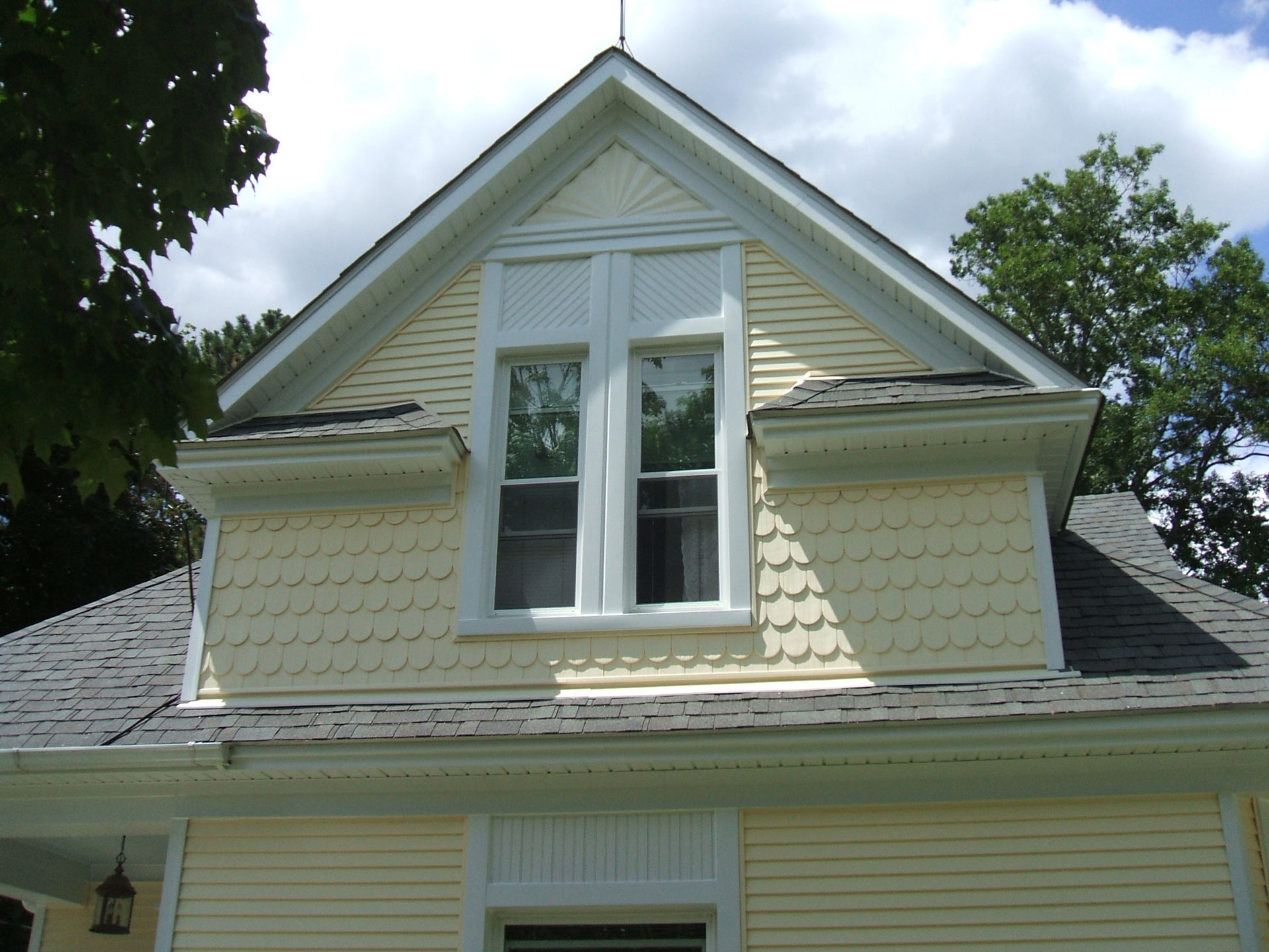 belleville-mi-home-refresh-07 Historical home refresh in Belleville MI gable