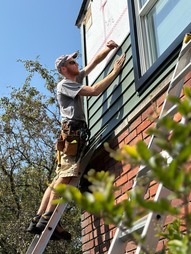 Siding Contractors in Michigan - Excel Home Improvement