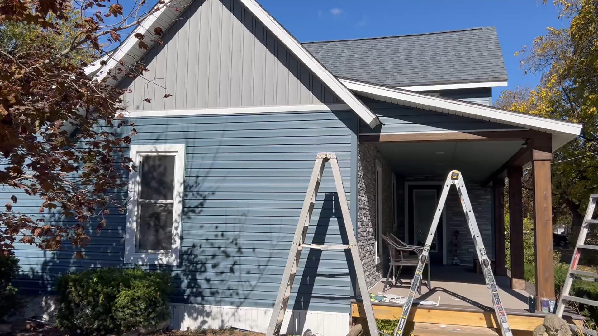 huron-exterior-update-10 Huron Township complete exterior update siding