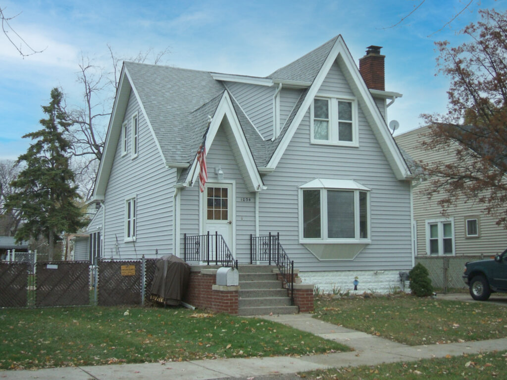 siding gutters flat rock