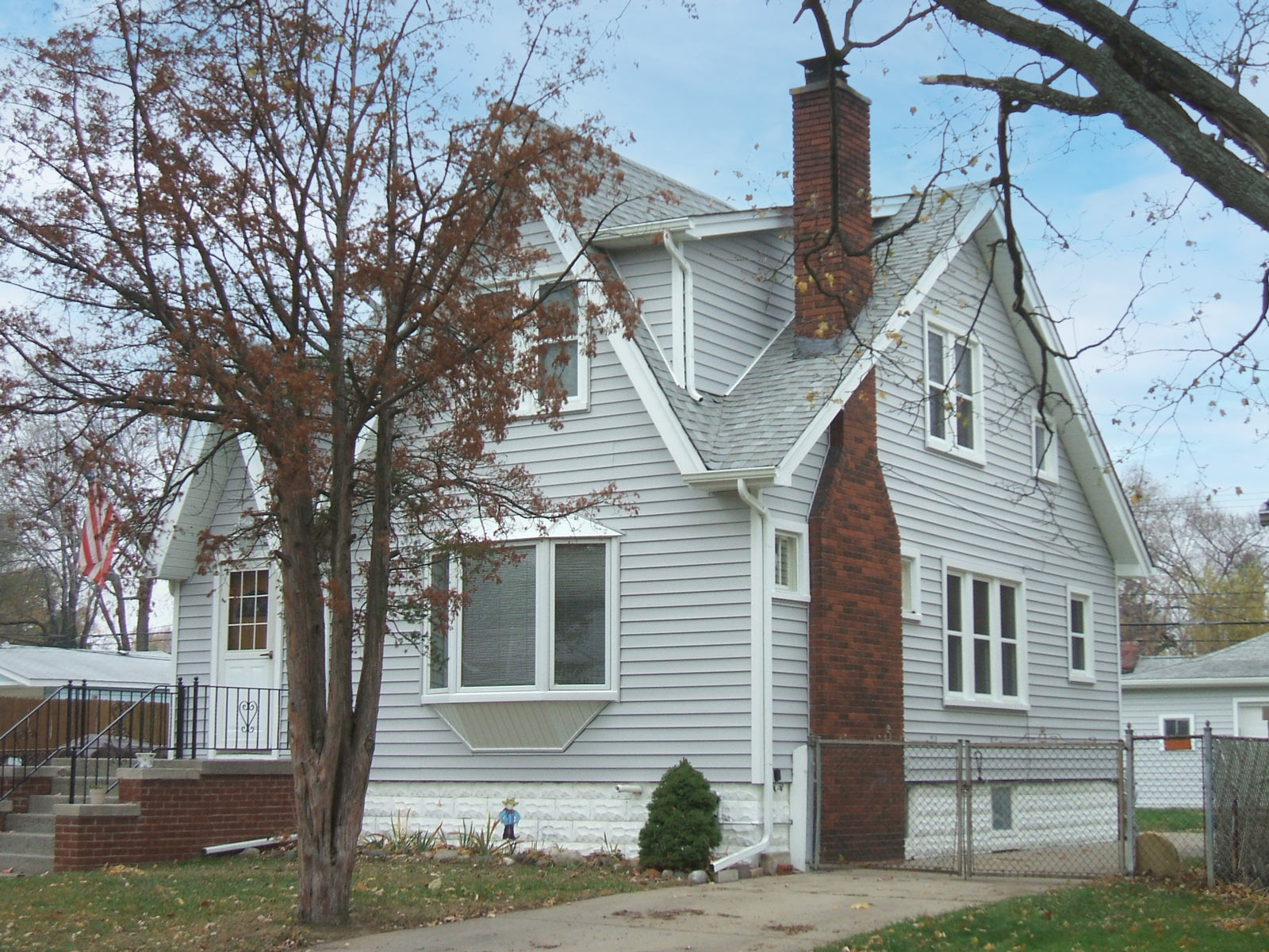 siding gutters flat rock