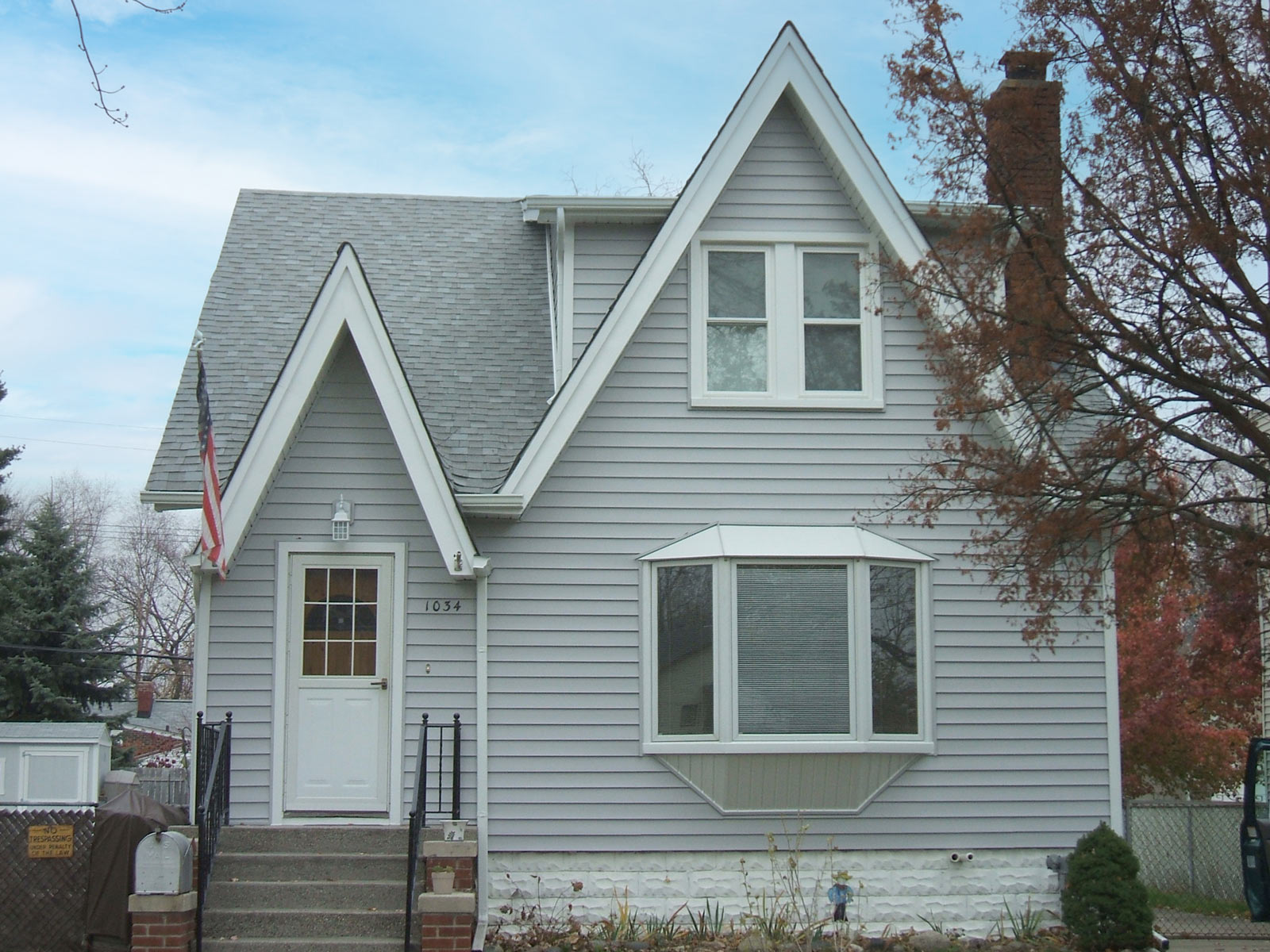 siding gutters flat rock