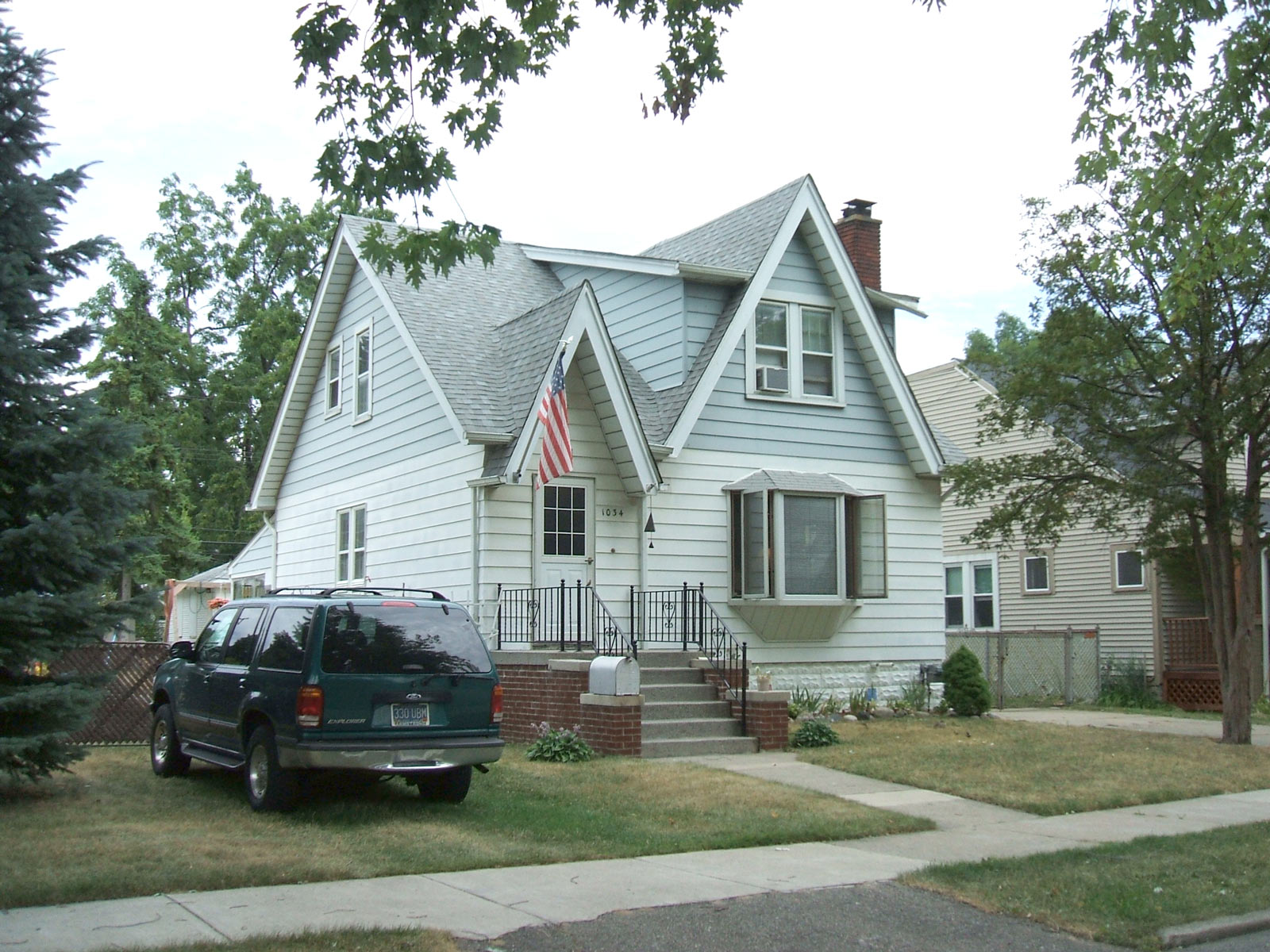 siding gutters flat rock