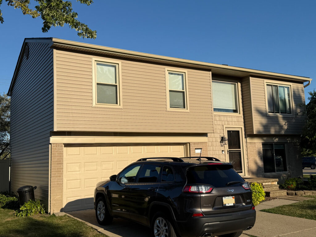 Siding Trim Gutters Woodhaven