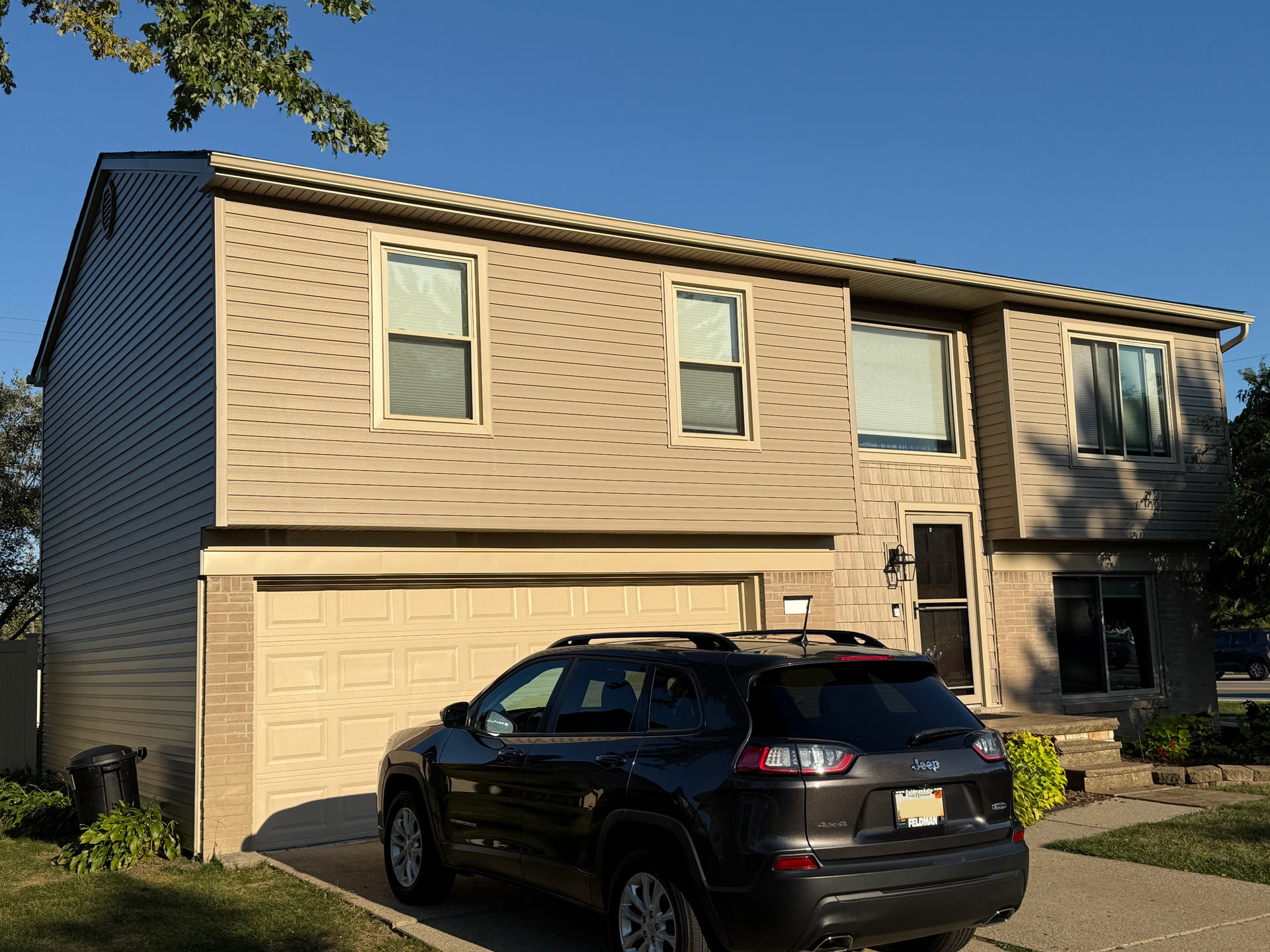 Siding Trim Gutters Woodhaven