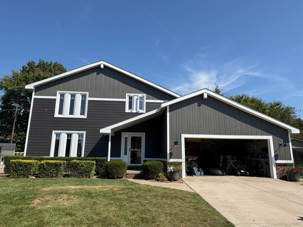 Siding Trim Soffit Gutters Monroe MI