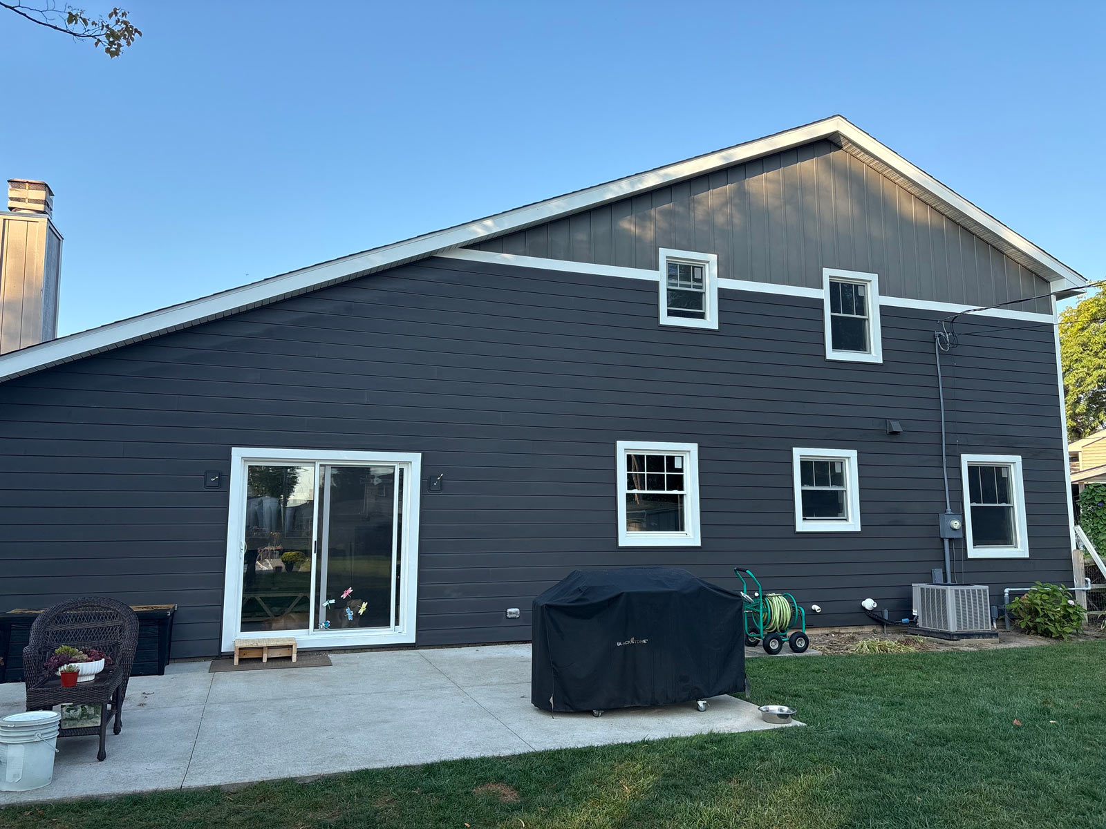 Siding Trim Soffit Gutters Monroe MI