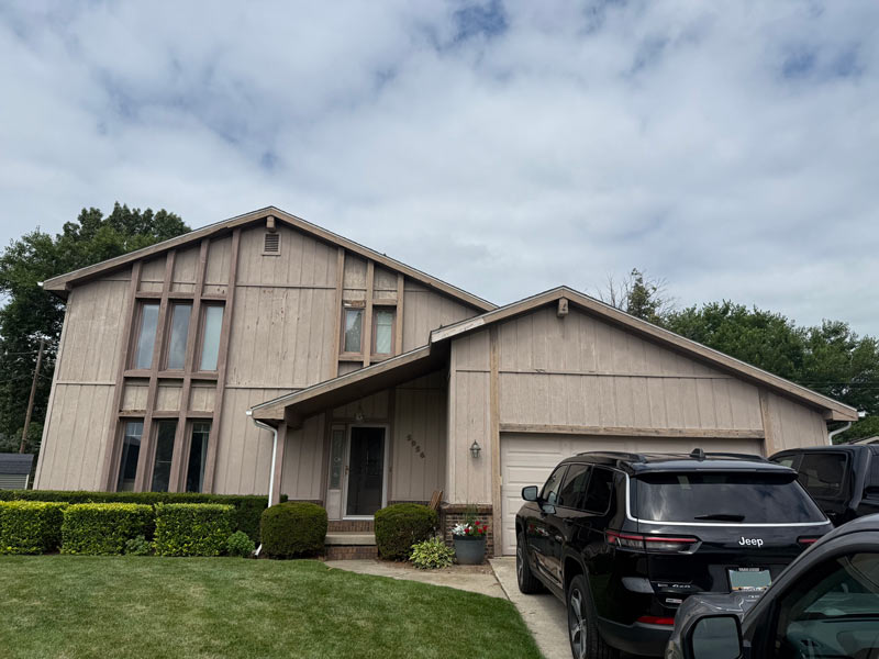 Siding Trim Soffit Gutters Monroe MI