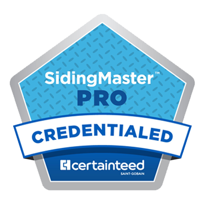 Certainteed SidingMaster PRO