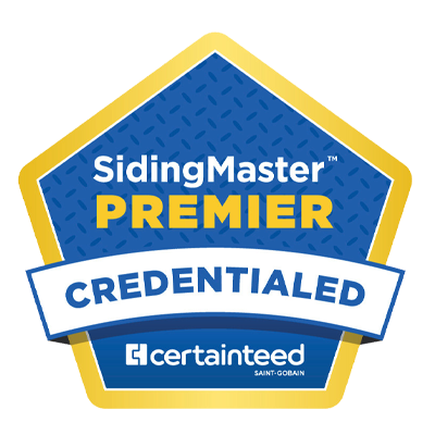 Certainteed SidingMaster Premiere